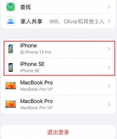 平远苹平远果维修网点分享iPhone如何查询序列号