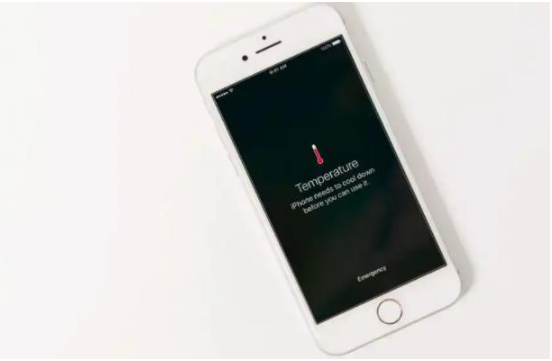 平远苹果手机维修分享iPhone 手机发热如何快速降温 