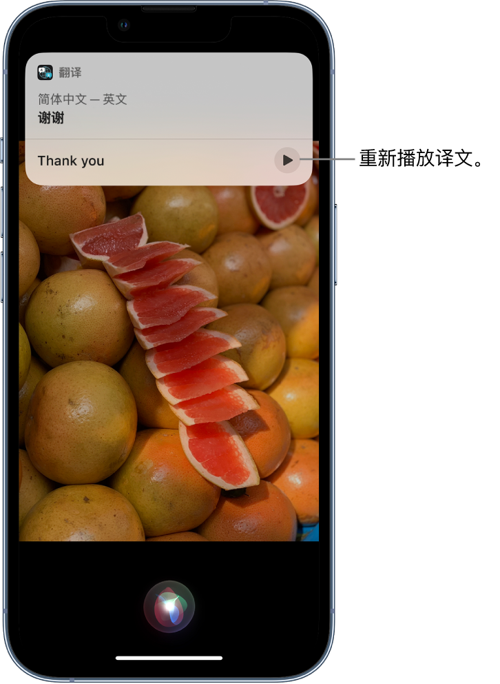 平远苹果14维修分享 iPhone 14 机型中使用 Siri：了解 Siri 能帮你做什么 