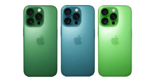 平远苹果手机维修分享iPhone 17 Pro新配色曝光 