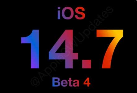 平远苹果手机维修分享iOS 14.7 Beta4值得升级吗 