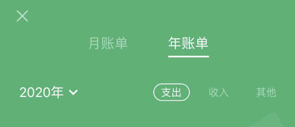 平远苹果手机维修分享如何在 iPhone 上查看支付宝和微信年支出账单 