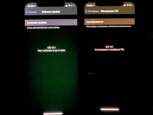 平远苹果手机维修分享iPhone 12 显示黑色画面时发绿光怎么办 